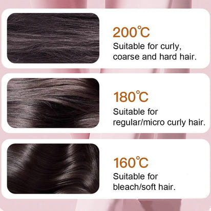 Ultimate Travel Hair Straightener - By Belle d'Orée