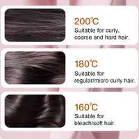 Ultimate Travel Hair Straightener - By Belle d'Orée